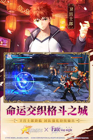 全明星激斗（送娜可露露）游戏图2