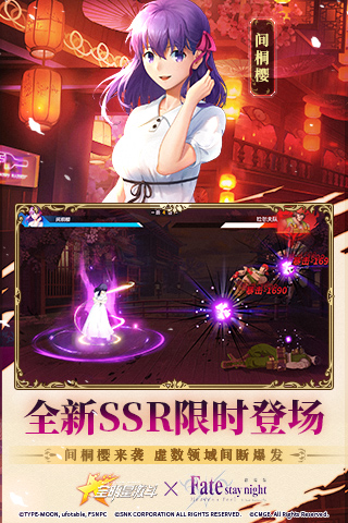 全明星激斗（送娜可露露）游戏图3